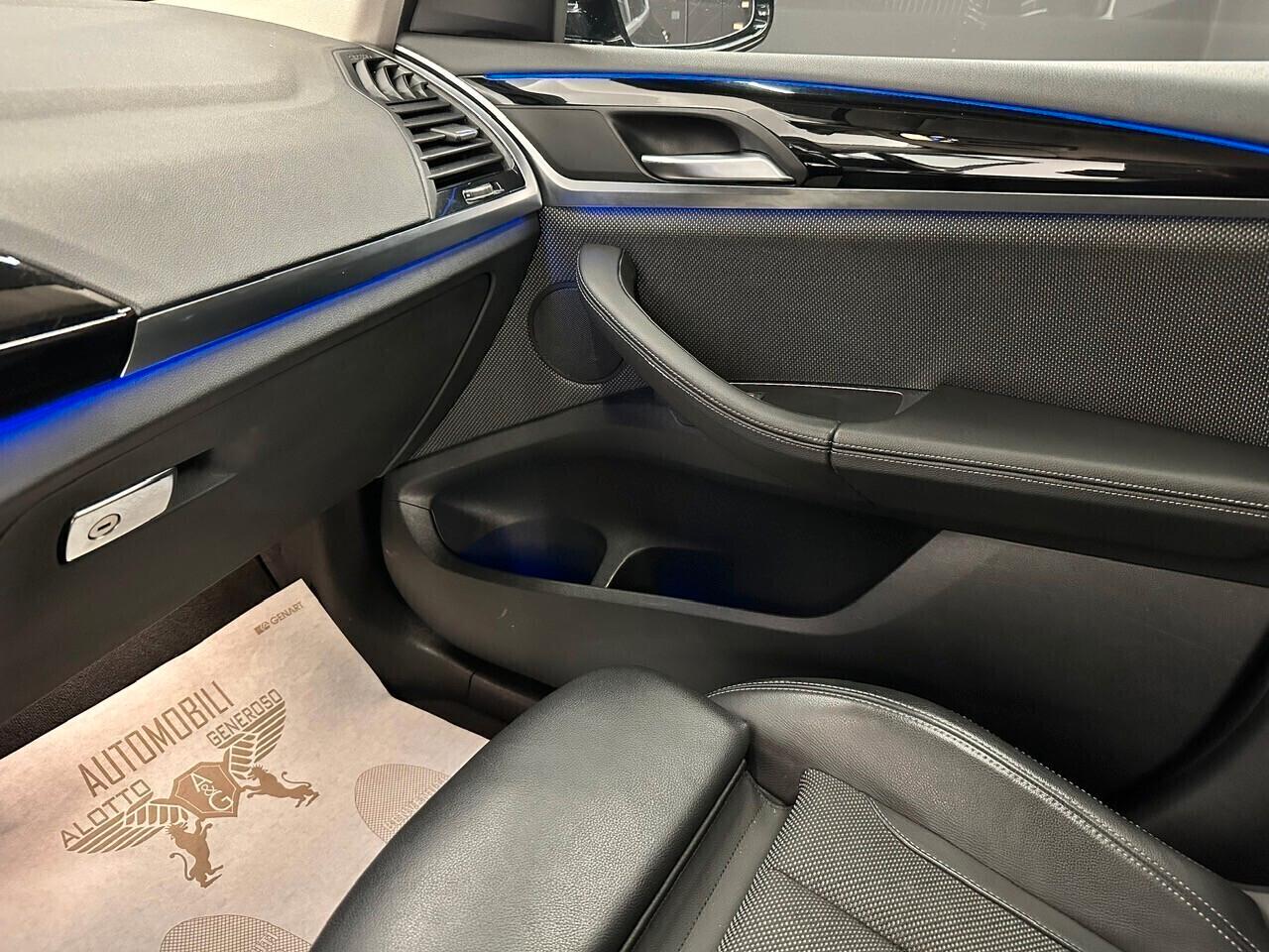Bmw X3 xDrive20d xLine 125.000 KM 12.2018