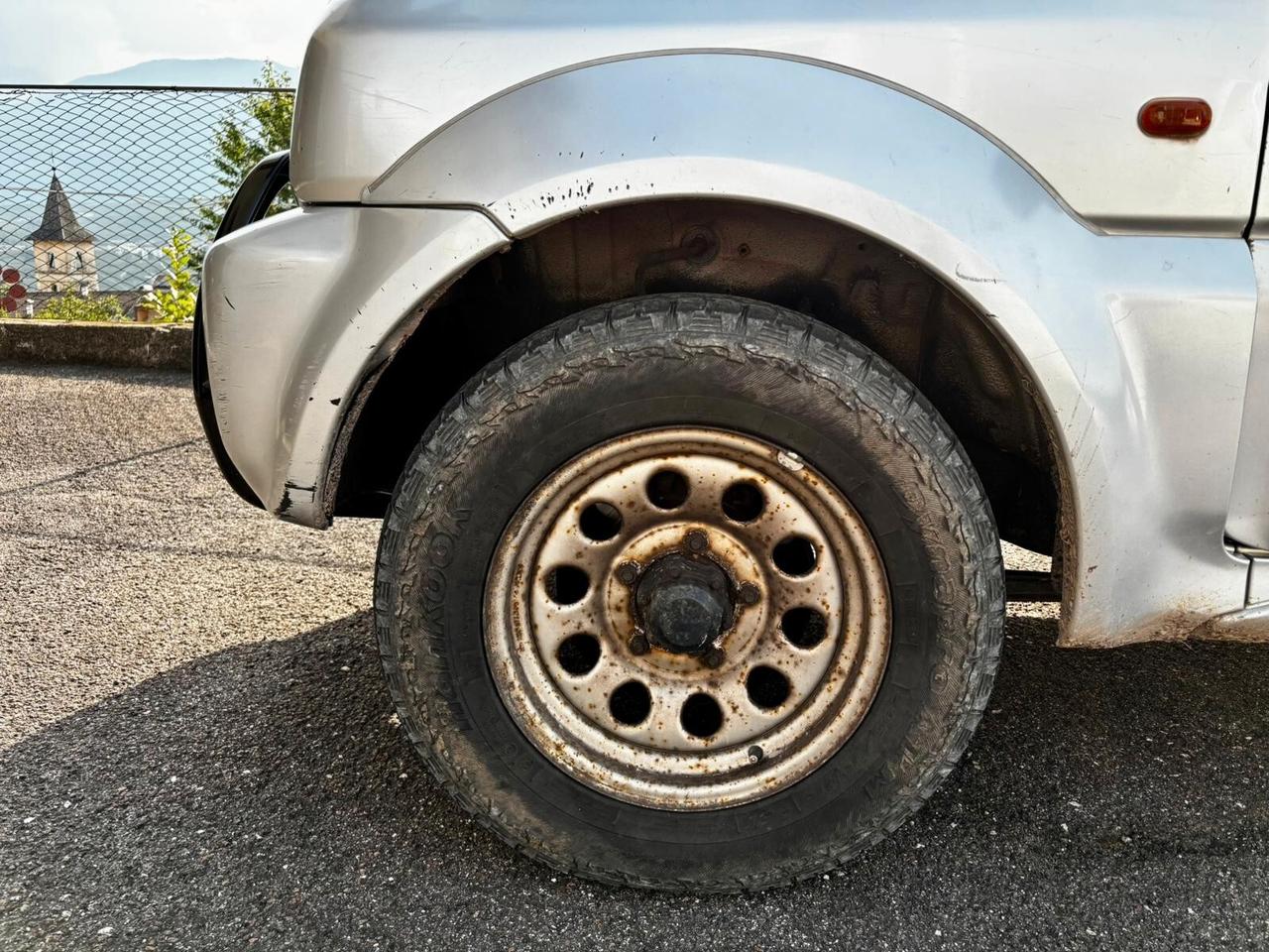 Suzuki Jimny 1.3i 16V cat 4WD JLX