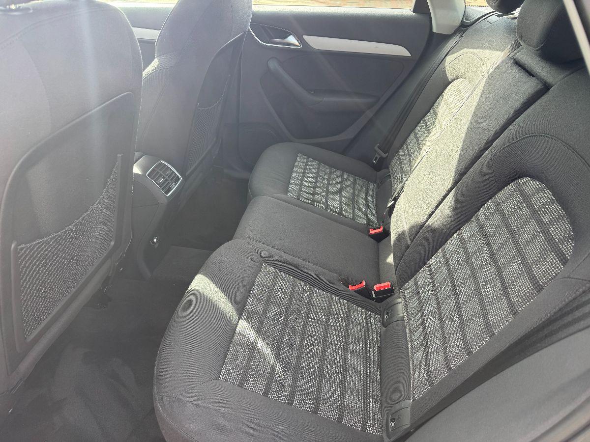 AUDI Q3 2.0 TDI 150 CV Sport Navi/Xeno/Led