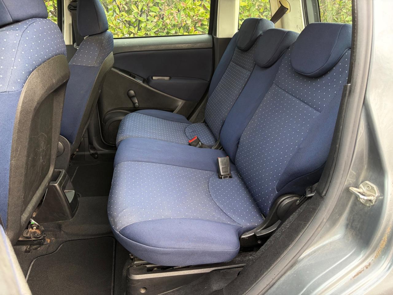 Fiat Idea 1.4 16V BlackEnergy