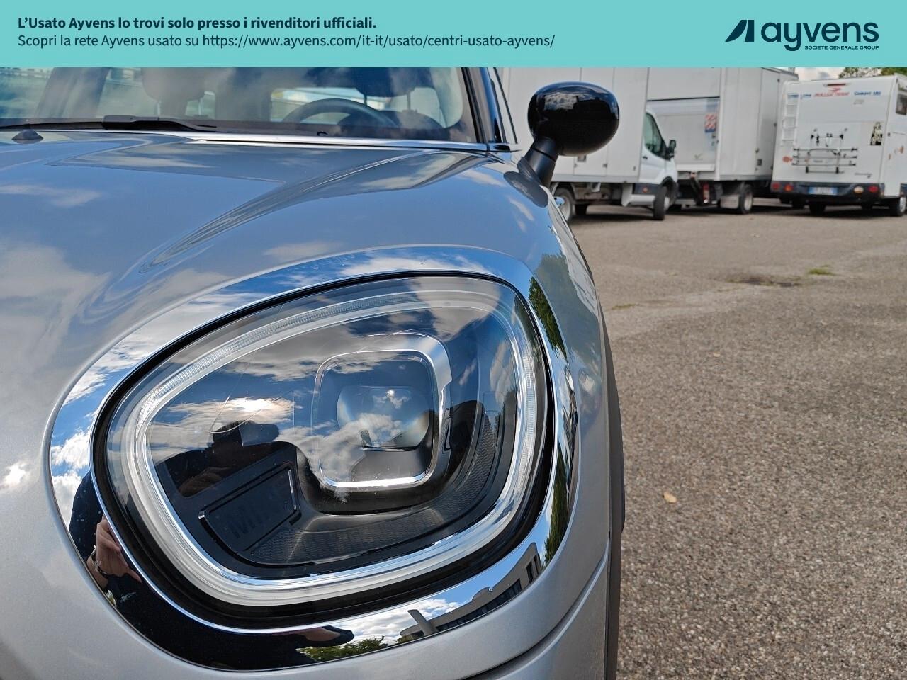 Mini Cooper D Countryman Northwood Edition