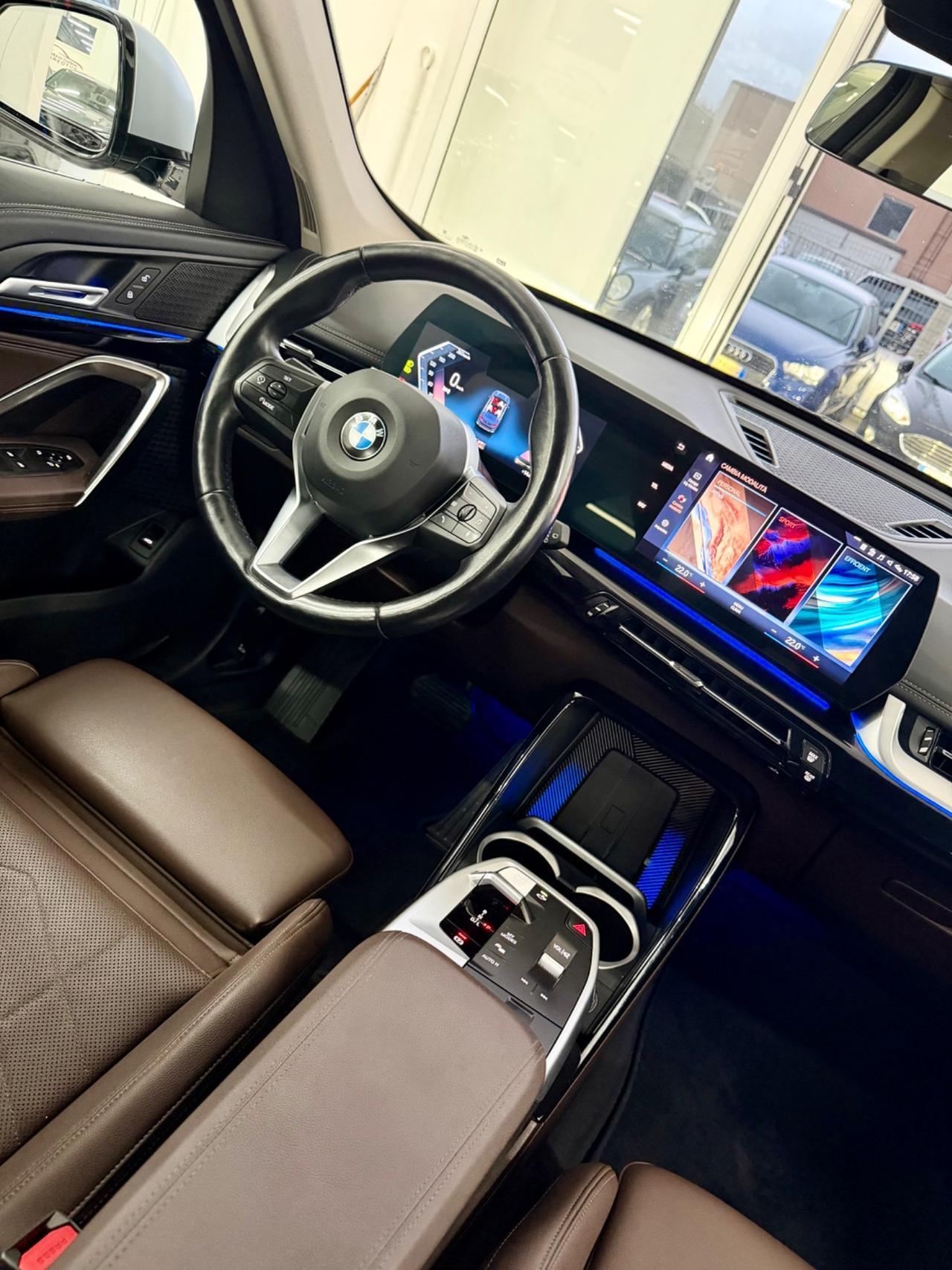 Bmw X1 sDrive 18d Msport FINANZIABILE