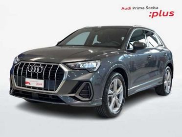 Audi Q3 II 2018 40 2.0 tdi S line edition quattro 190cv s-tronic