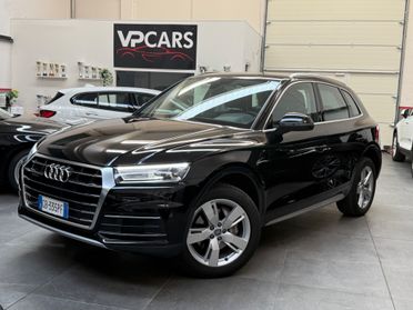 Audi Q5 35 TDI quattro S tronic Business Design