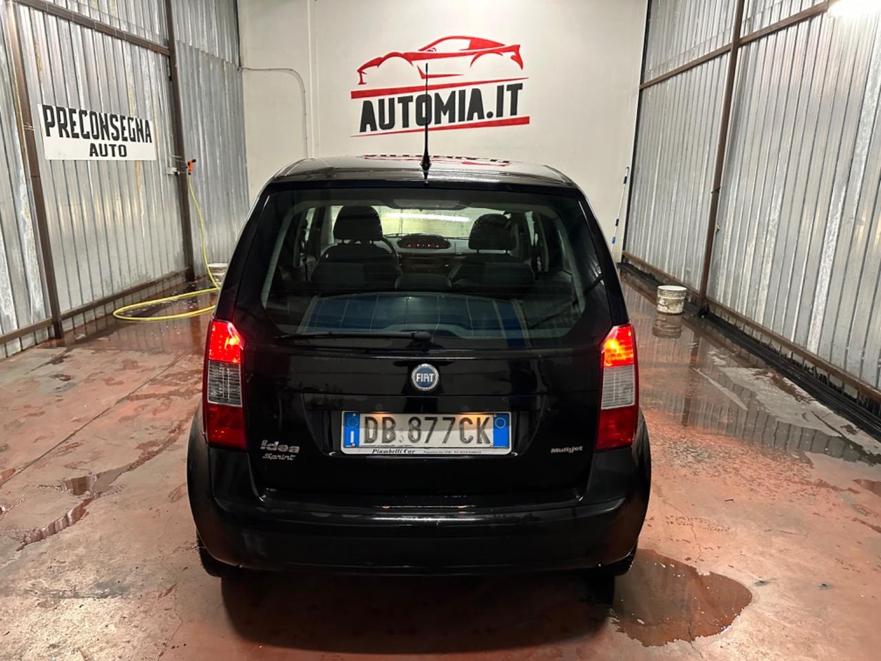 Fiat Idea 1.9 Multijet Emotion