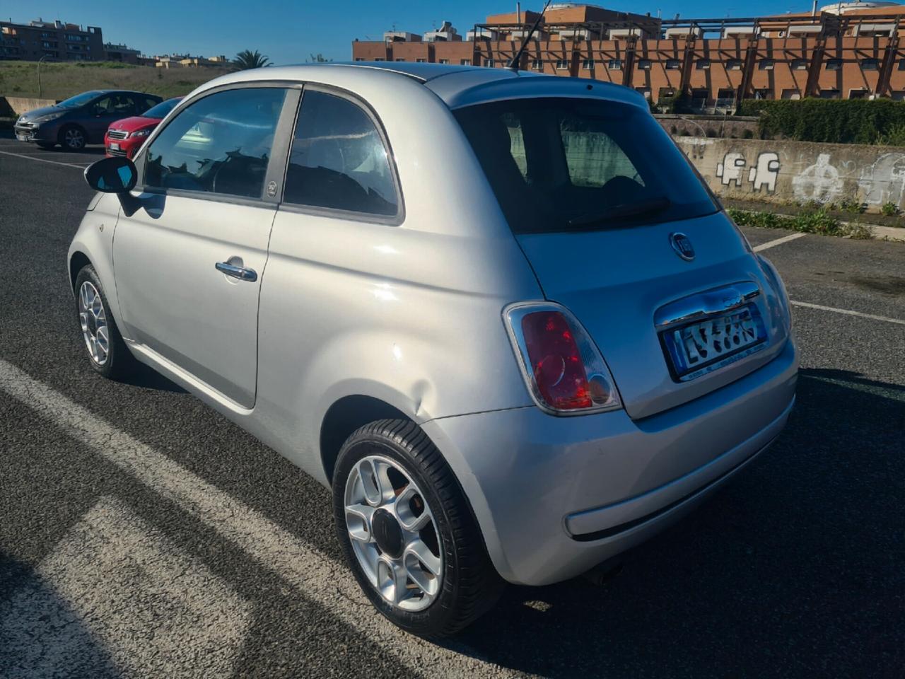 Fiat 500 1.3 Multijet 16V 75 CV Sport