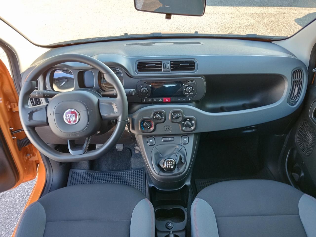 Fiat Panda 1.2 Easy UNIPROPRIETARIO