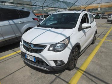 Opel Karl Rocks 1.0 73 CV GPL 2018 Km 100.000