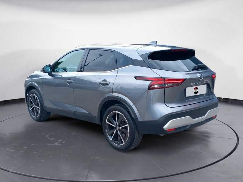 NISSAN Qashqai 1.3 mhev N-Style 2wd 140cv