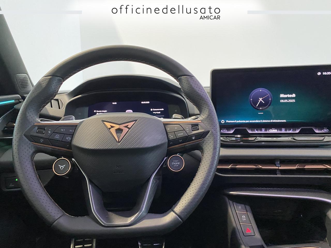 Cupra Terramar 1.5 hybrid 150cv