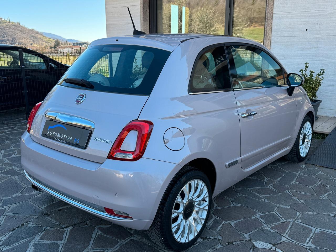 Fiat 500 1.0 Hybrid Star