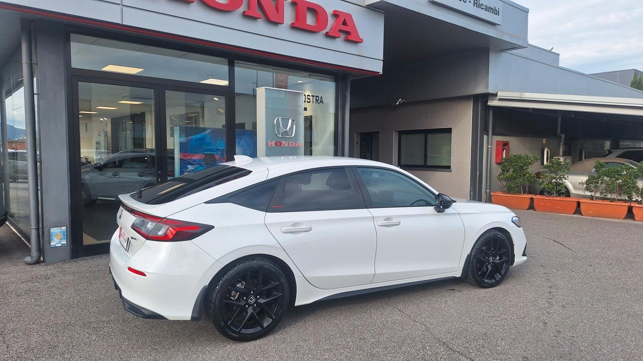 Honda Civic 2.0 Hev eCVT Sport