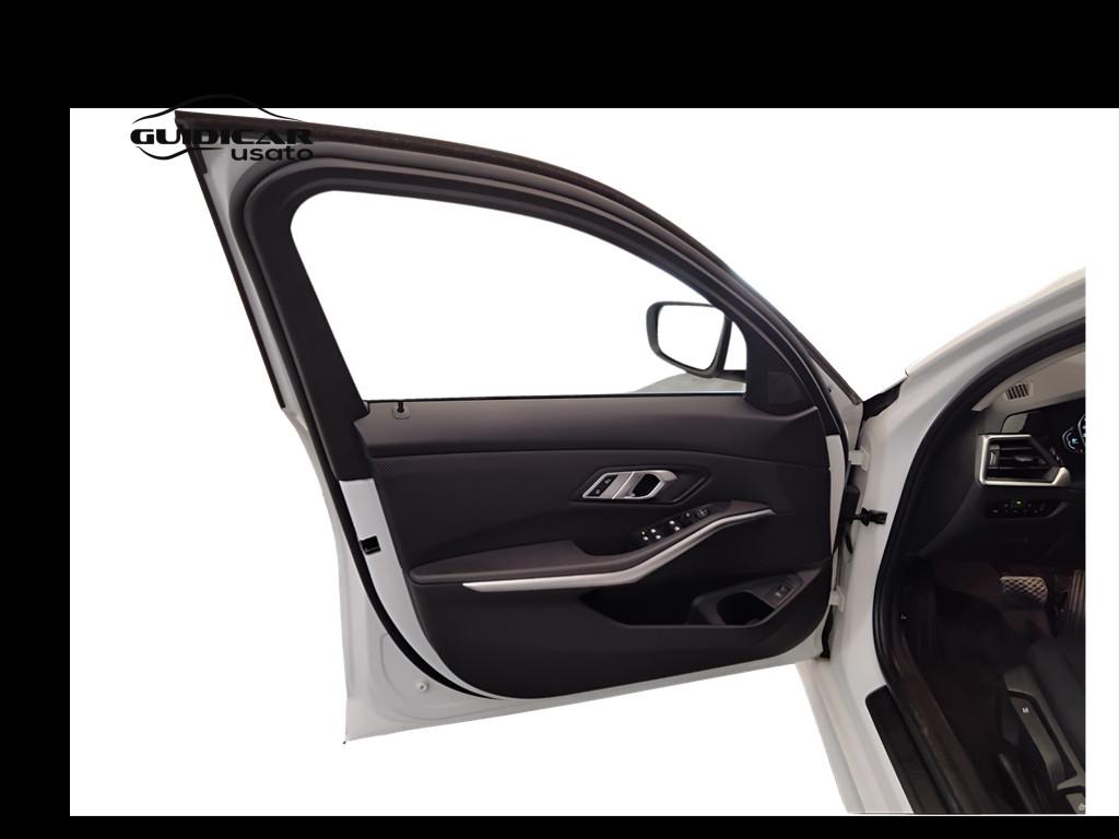 BMW Serie 3 G21 2019 Touring - 316d Touring mhev 48V Business Ad