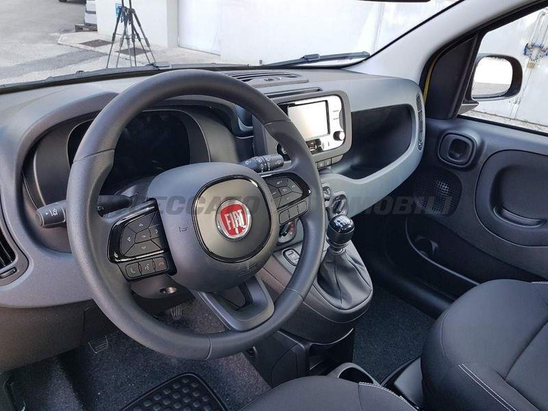 FIAT Panda Panda 1.0 70cv Hybrid Icon