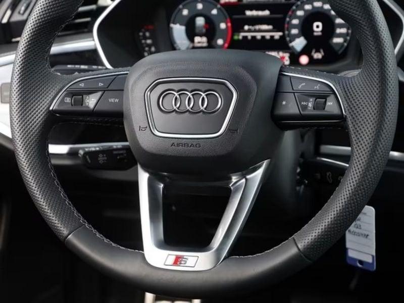 Audi Q3 Q3 SPB 35 TDI S tronic S line edition