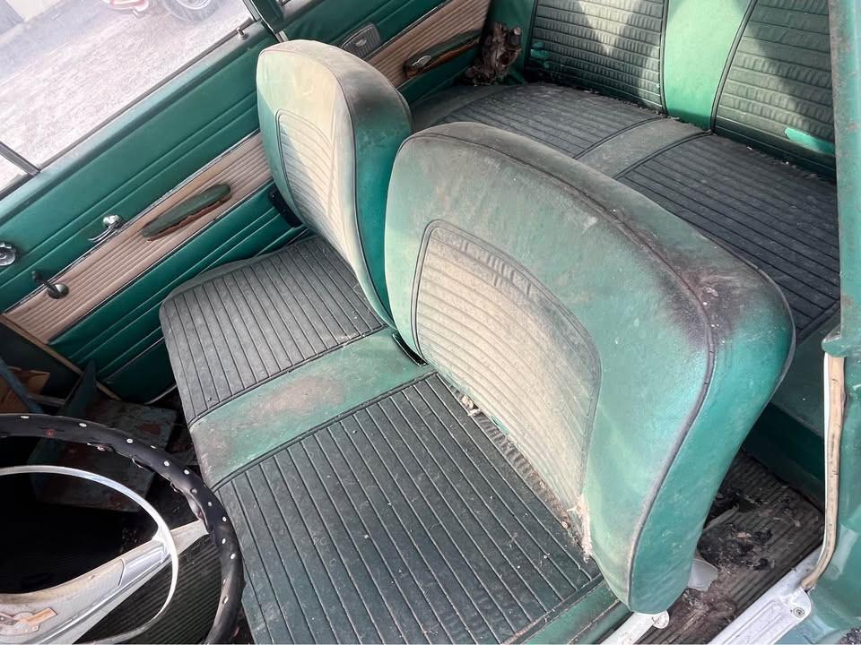 Opel Rekord P2 2 porte