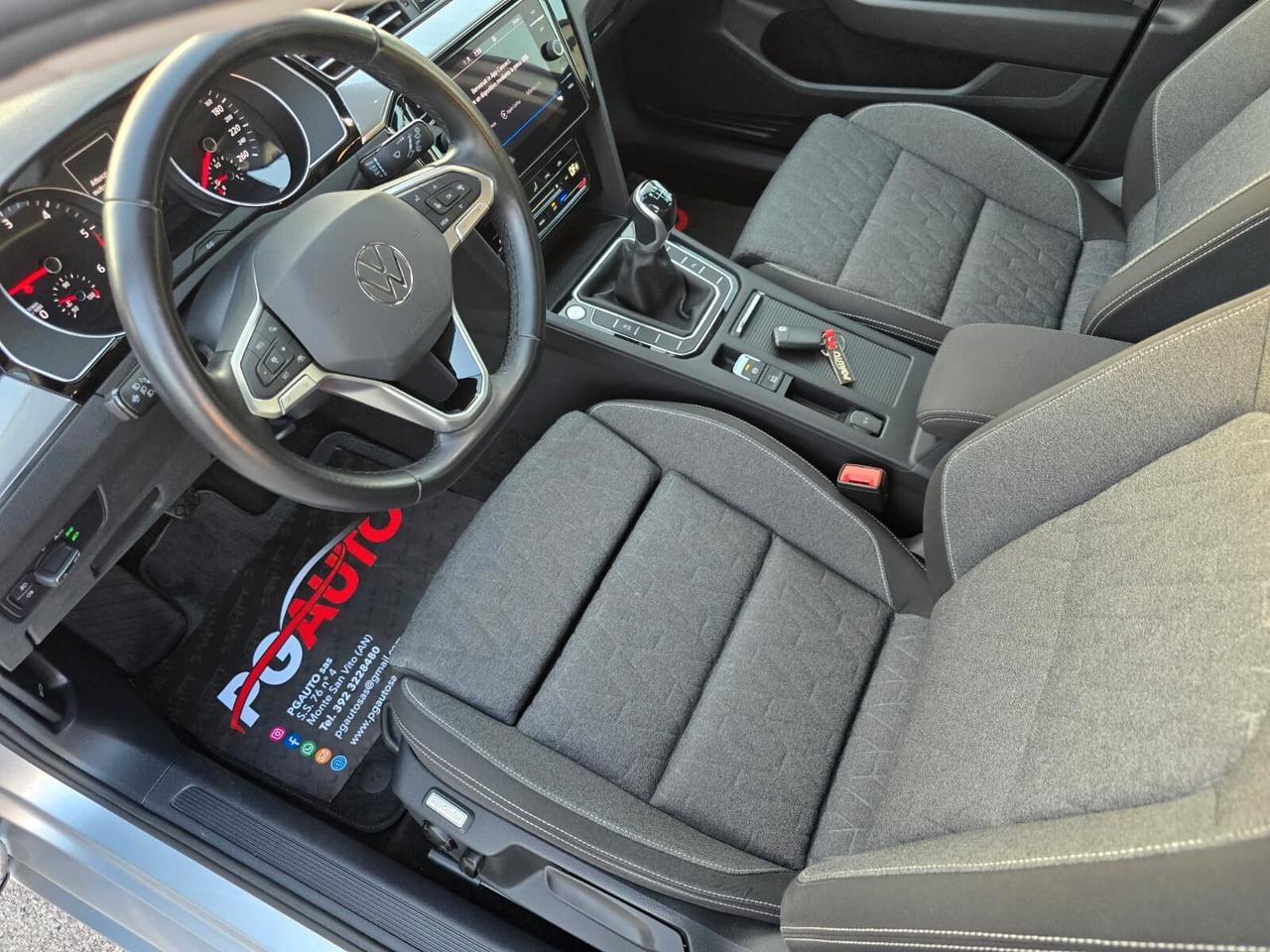 Volkswagen Passat Variant 2.0 TDI SCR EVO Business