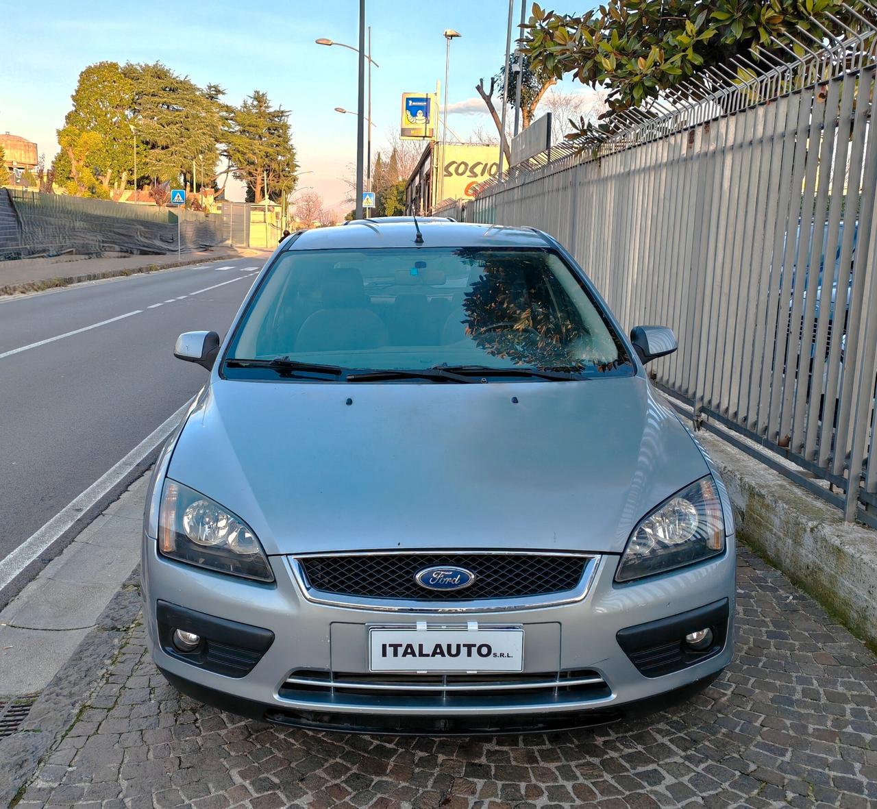 Ford Focus 5p 1.6 tdci LE 90cv