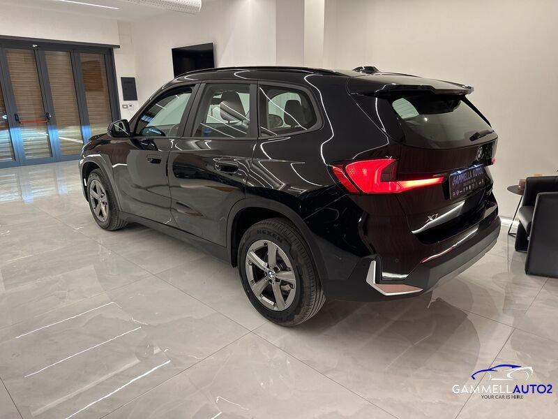BMW X1 sDrive 18d AUTOMATICA