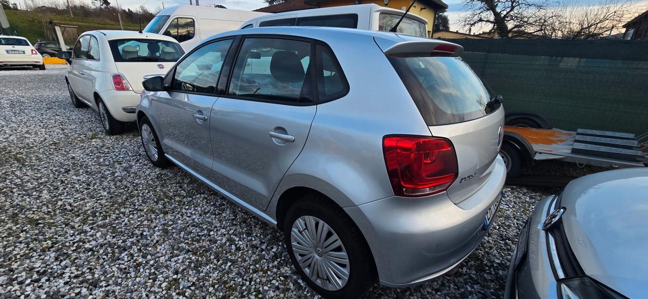 Volkswagen Polo 1.4 5 porte Comfortline