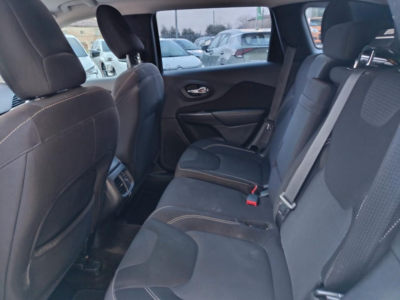 Jeep Cherokee 2.0 Mjt II 170CV 4WD Active Drive I Longitude