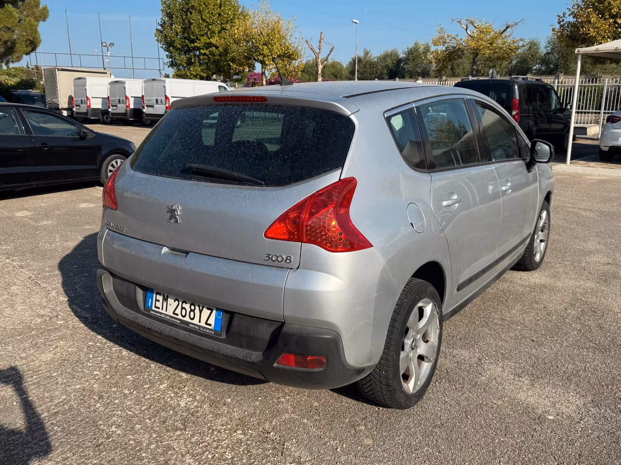 PEUGEOT 3008 1.6 HDI 112 CV. ACTIVE E5