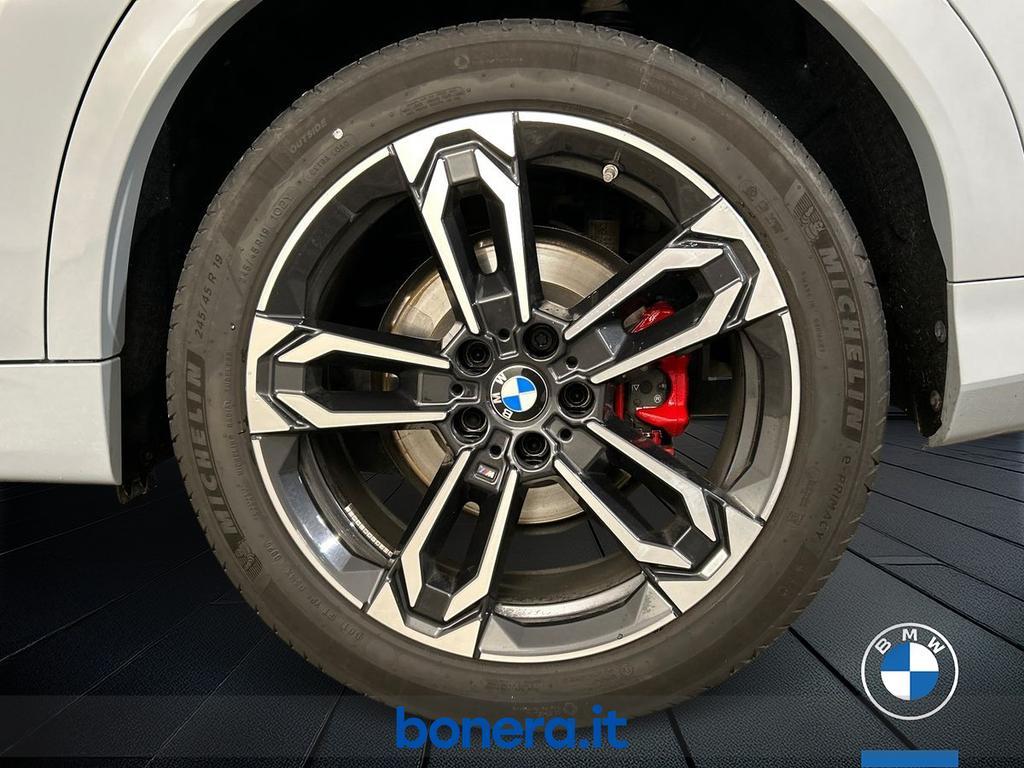 BMW X2 20 d 48V MSport xDrive DCT