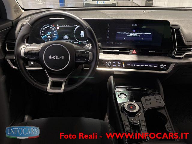 KIA Sportage 1.6 CRDI 136 CV DCT7 Mild Hybrid Style - PROMO