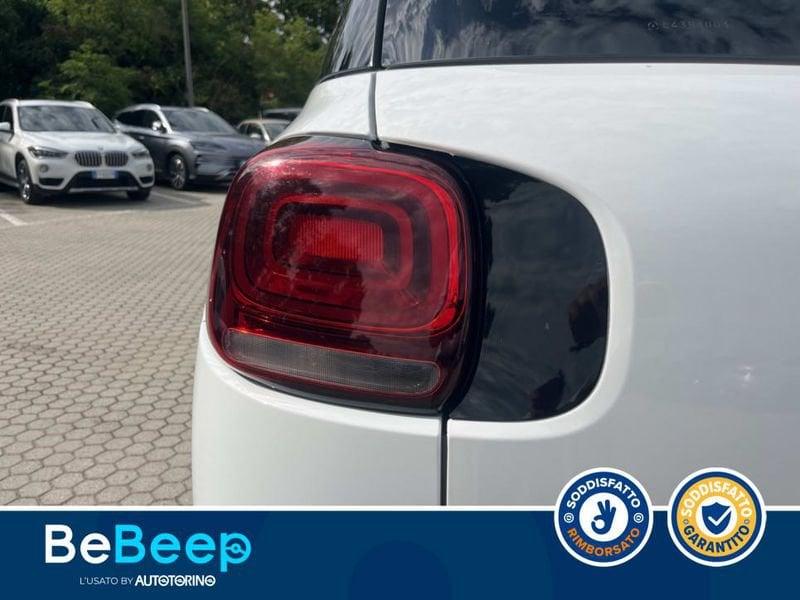 Citroën C3 Aircross 1.5 BLUEHDI SHINE PACK S&S 120CV EAT6