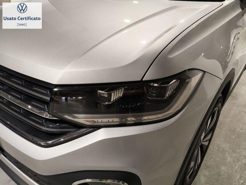 Volkswagen T-Cross T-Cross 1.0 TSI 110 CV DSG Advanced