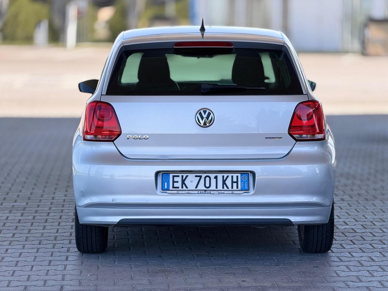 Volkswagen Polo 1.2 TDI garanzia 12 M