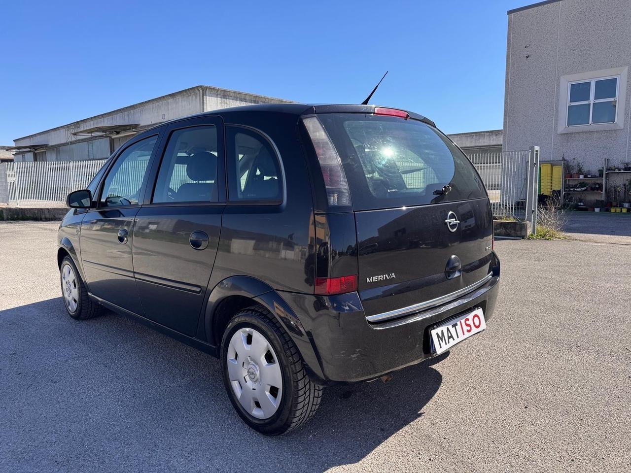 Opel Meriva 1.3 CDTI ecoFLEX Cosmo 129000 km