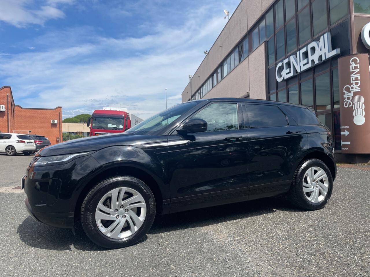 Land Rover Range Evoque 2.0D I4-L.Flw 150 CV AWD Auto SE AUTOCARRO