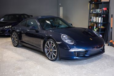 Porsche 911 3.8 Carrera S Coupé