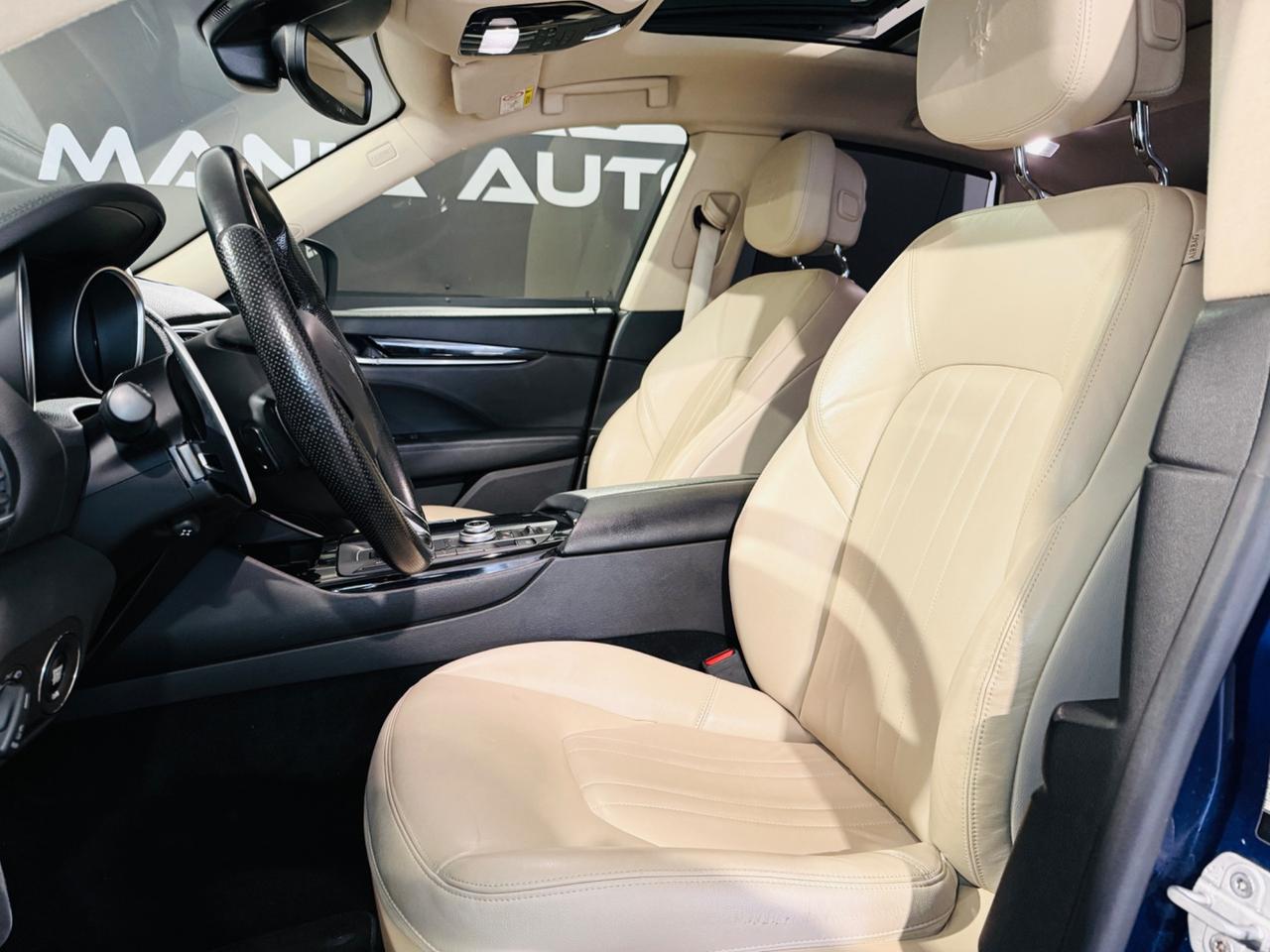 MASERATI LEVANTE*Q4*SERIE LIMITATA*TETTO*430 CV*