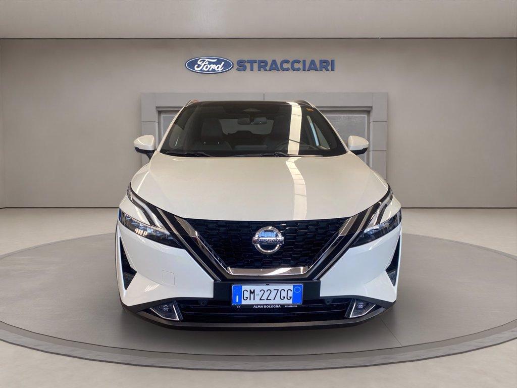 NISSAN Qashqai 1.3 mhev Tekna+ 2wd 158cv del 2023