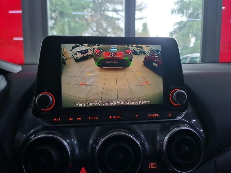 Nissan Juke Juke 1.6 HEV N-Connecta