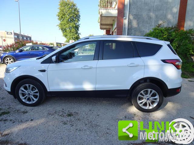 FORD Kuga TDCI Powershift Edition