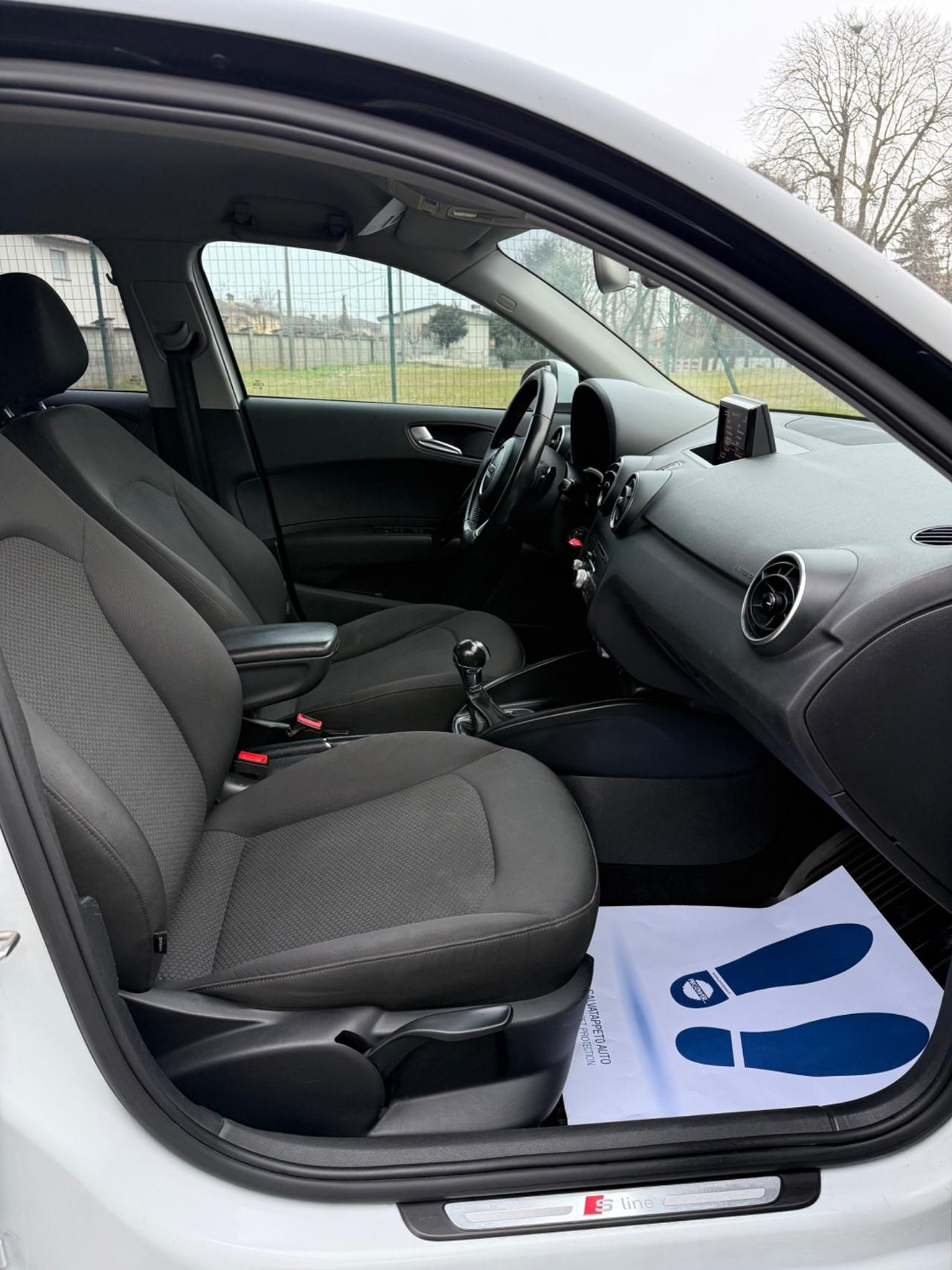 Audi A1 1.4 TDI S tronic