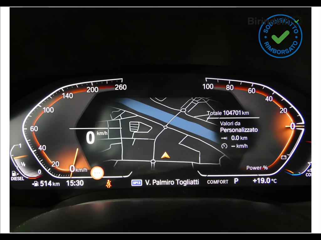 BMW Serie 8 (G15/F92) - 840d 48V xDrive Coupé