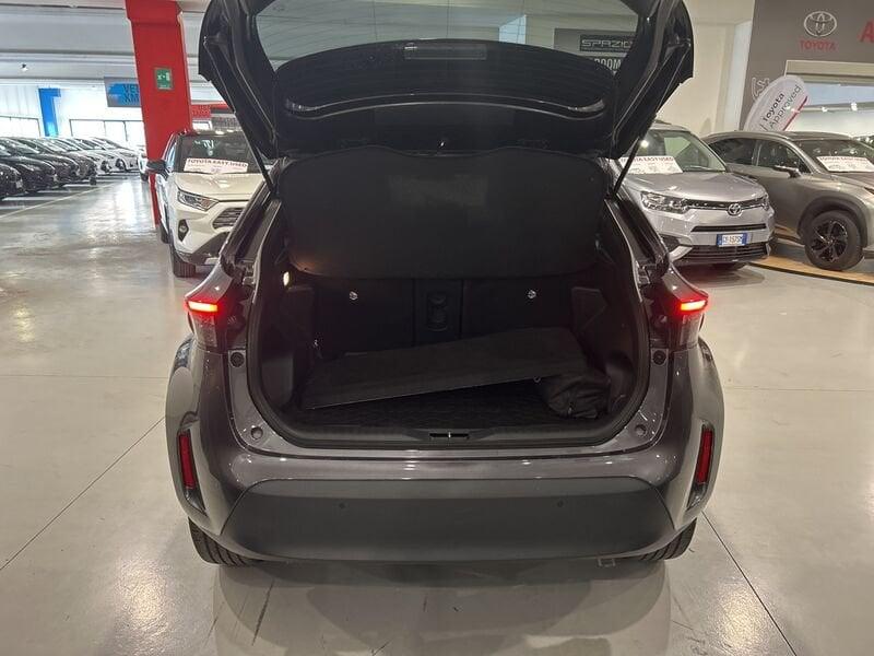 Toyota Yaris Cross 1.5 Hybrid 5p. E-CVT Trend