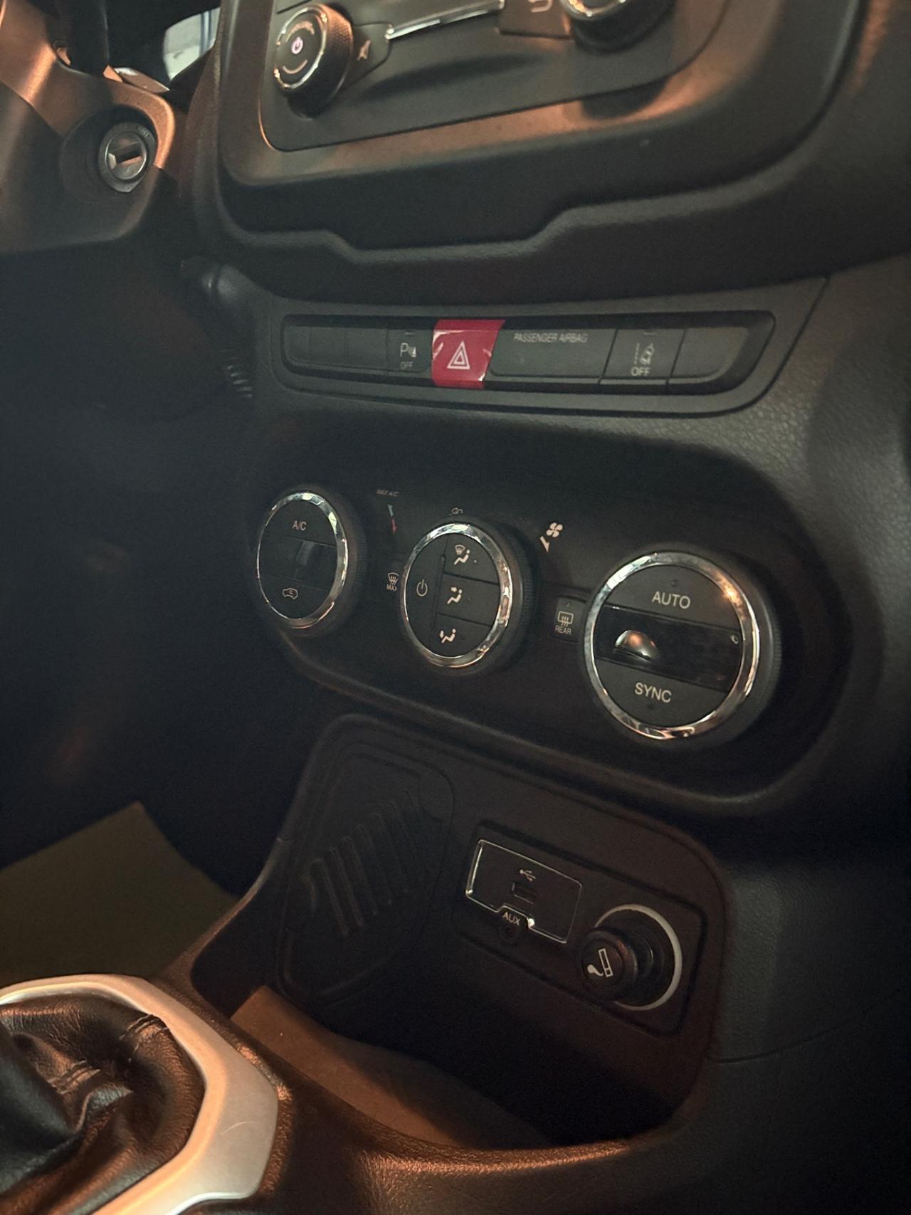 Jeep Renegade 1.6 Mjt 120 CV Limited BLACK