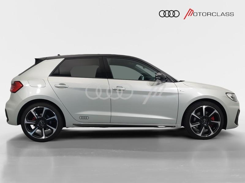 Audi A1 sportback 40 2.0 tfsi 207cv s line edition s tronic