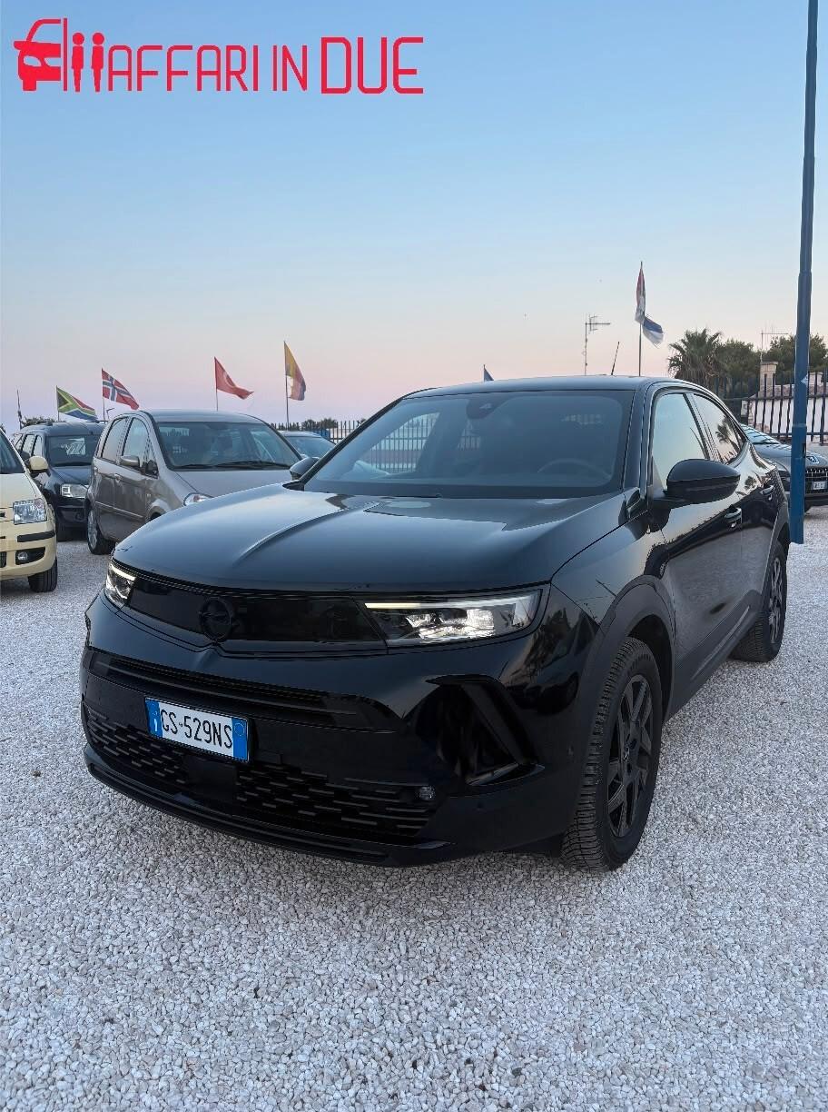 Opel Mokka 1.2 Turbo 136 CV GS PREZZO IN PROMOZIONE DA 16.700