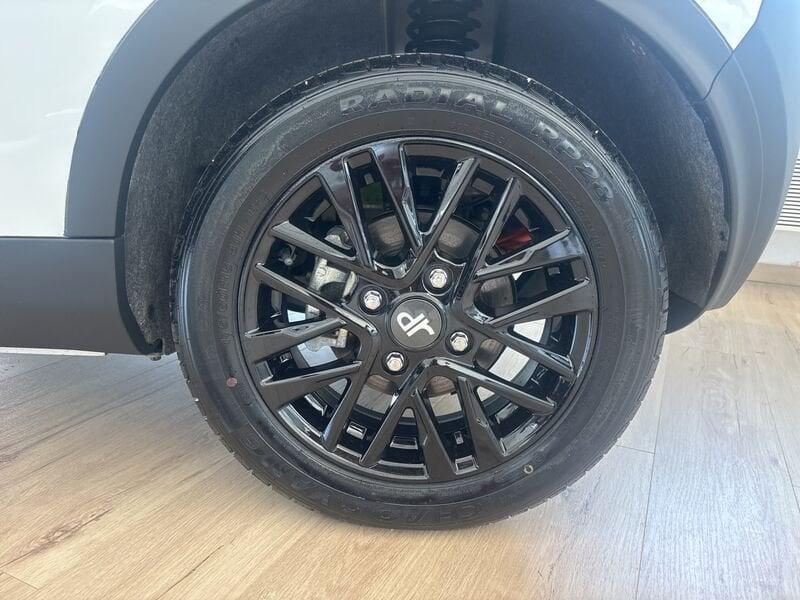 DR AUTOMOBILES dr 1.0 EV dr 1.0 EV