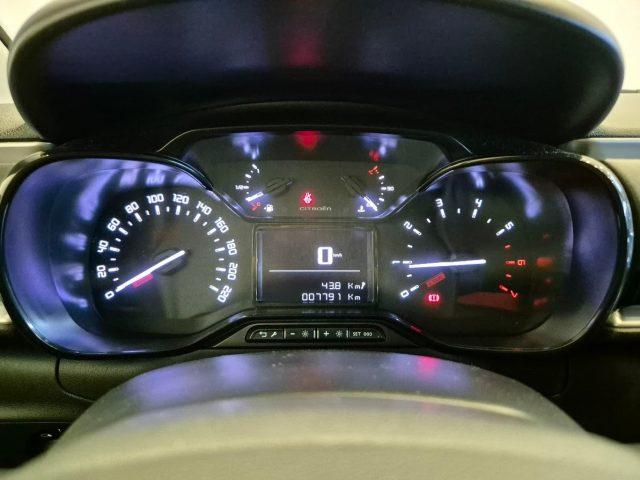 CITROEN C3 BlueHDi 100 Shine N1 Autocarro