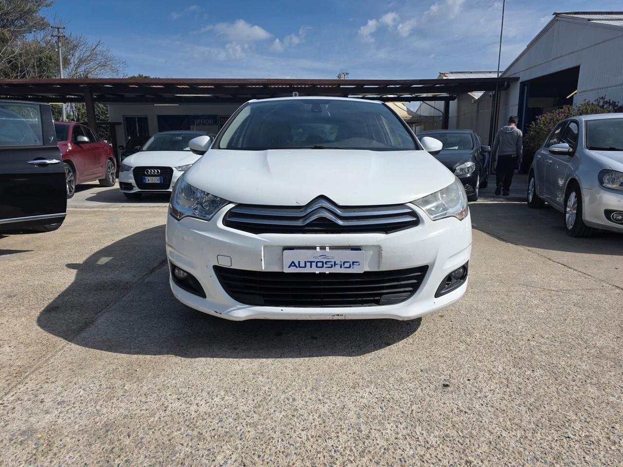 Citroen C4 1.6 HDi 110 Business