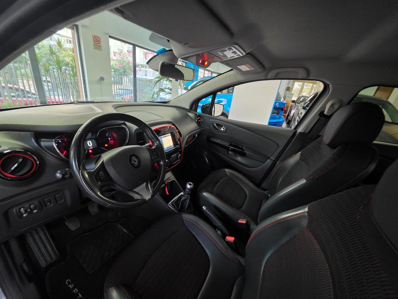 Renault Captur dCi 110cv Energy Hypnotic 2017 69000km
