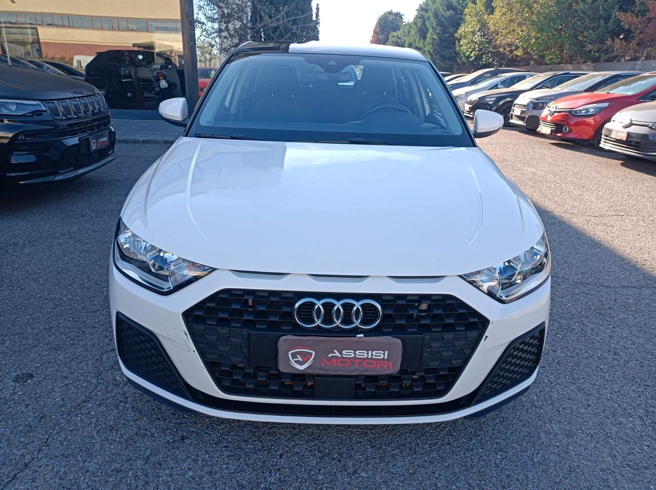 Audi A1 SPB 30 TFSI Admired