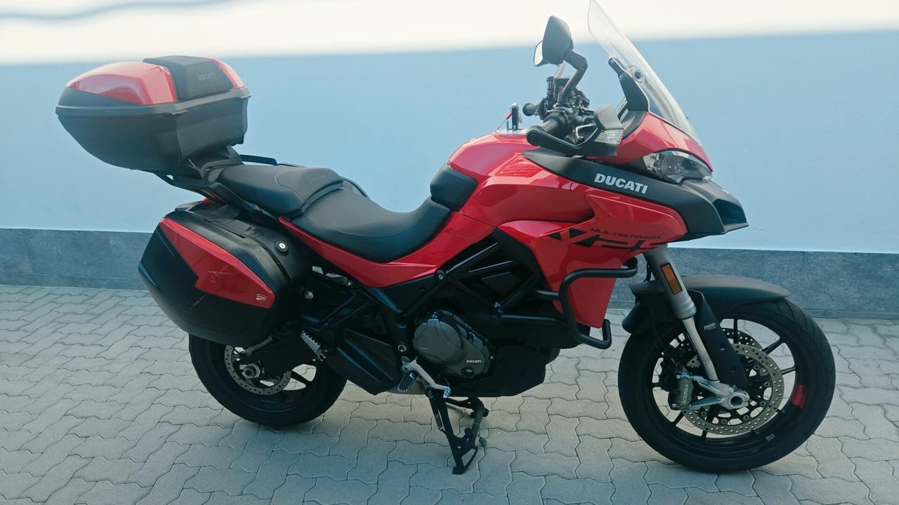 Ducati Multistrada 950 V2S ABS